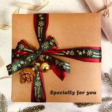 "Sweet Ecstasy Ensemble" Personalised Chocolate Gift Box Set (Klang Valley Delivery)