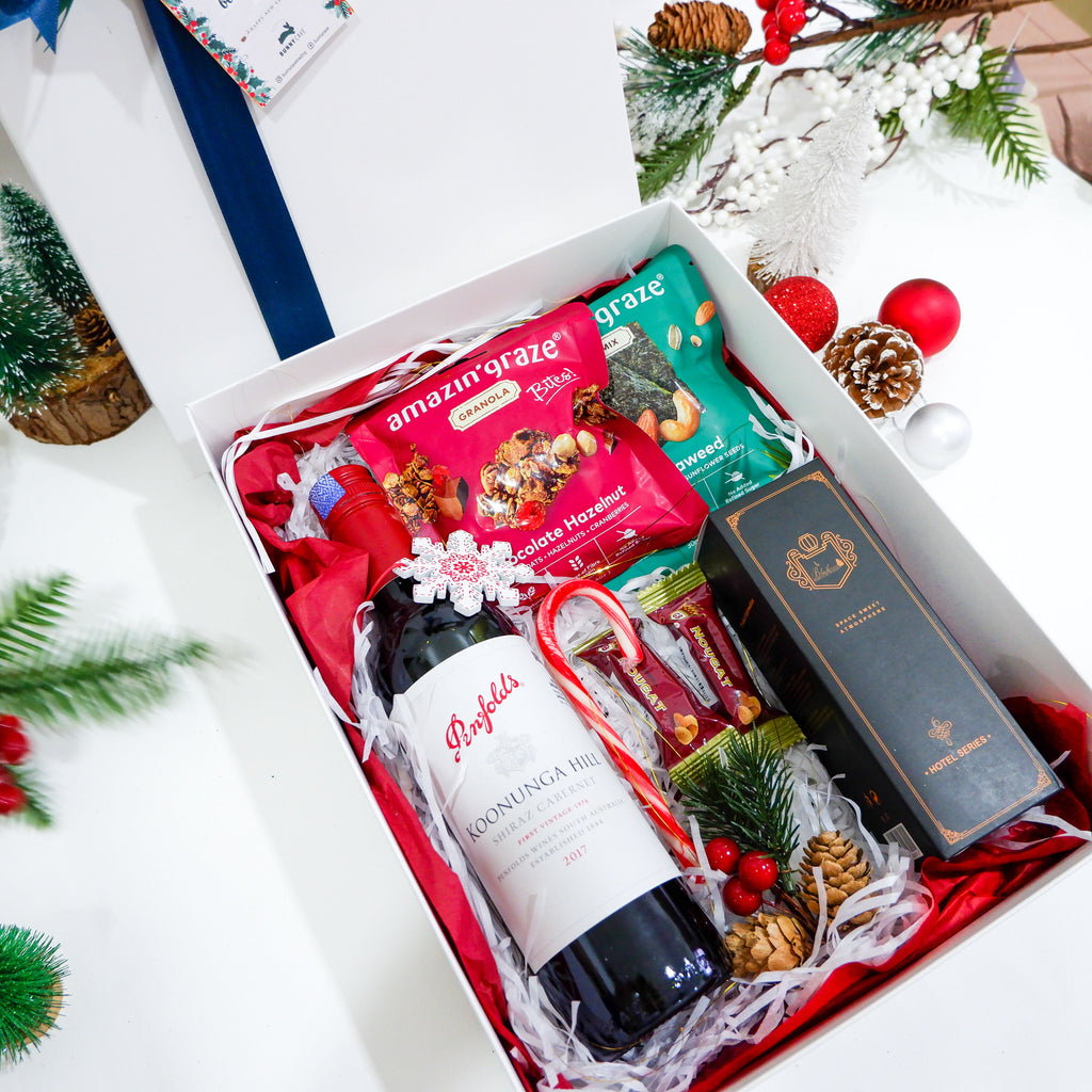 Penfolds Christmas Gift Set (West Malaysia Delivery) - Christmas 2023 ...