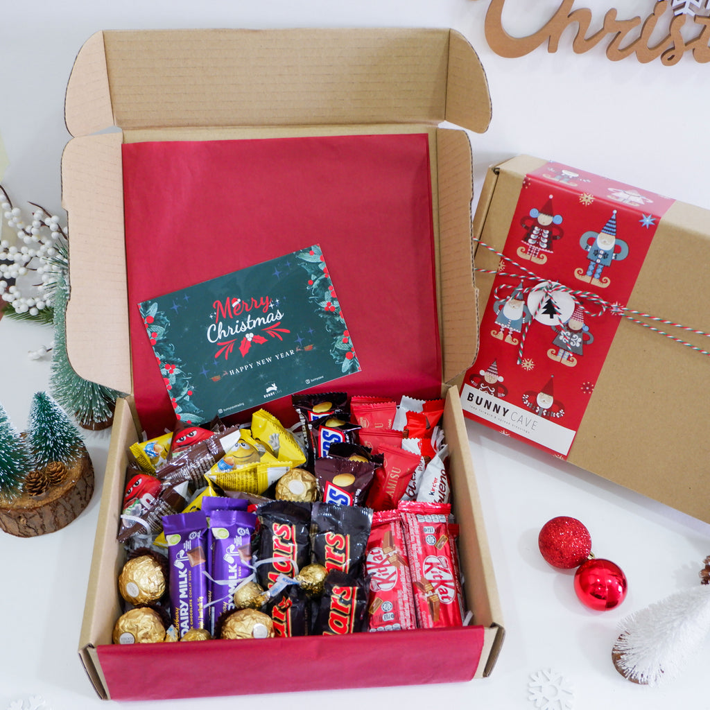 Sweetness Overloaded Gift Set (Nationwide Delivery) - Christmas 2024 ...