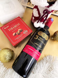 Santa Rita Wine & Chocolate Gift Package | (Klang Valley Delivery)