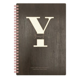 Monogram Laser Cut Custom Notebook (Nationwide Delivery)