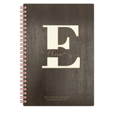 Monogram Laser Cut Custom Notebook (Nationwide Delivery)