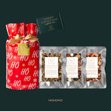Christmas and New Year 2022 : Christmas Small Paper Bag And Gift Wrap | (West Malaysia Delivery Only)