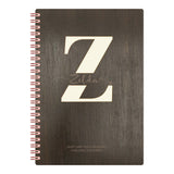 Monogram Laser Cut Custom Notebook (Nationwide Delivery)