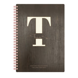 Monogram Laser Cut Custom Notebook (Nationwide Delivery)