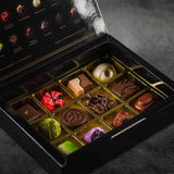 Chocolate Truffles & Pralines (12 pcs) (Klang Valley Delivery Only)
