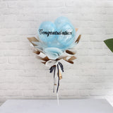 Dyanne Balloon Bouquet (Klang Valley Delivery Only)