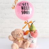 Happy Hot Air Balloon (Klang Valley Delivery Only)