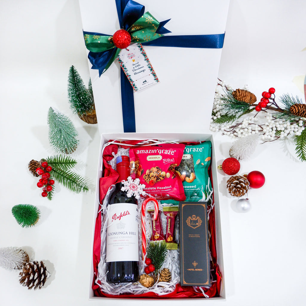 Penfolds Christmas Gift Set (West Malaysia Delivery) - Christmas 2023 ...