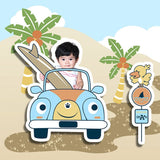 Desert Way 3d Cute Photo Frame Customise Gift Idea (Nationwide Delivery)