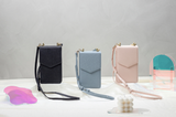 Tayla Phone Bag (Powder Blue) | (Nationwide Delivery)
