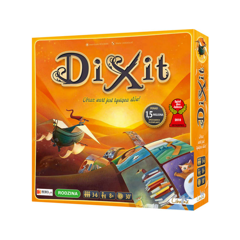 Dixit (New Edition) - Board Game (Nationwide Delivery)