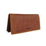 RFID Energy Leather Long Wallet-19 Slots (Nationwide Delivery)