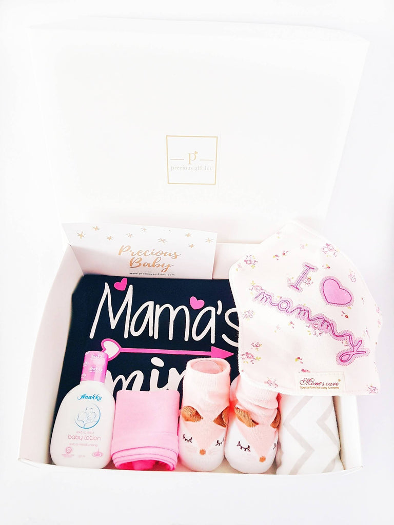 Mama Girl Gift Box (Nationwide Delivery)