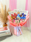 Chocolate Bouquet 6 (Penang Delivery only)