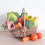 Eat More Veggie Basket