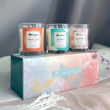 Smells Like You 3-in-1 Candle Gift Set (Klang Valley Delivery)