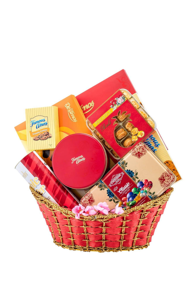 Famous Amos Chinese New Year Hamper 2019 C19-09