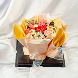 Flower Cupcake Bouquet (Klang Valley Delivery)