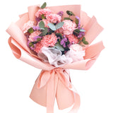 Elsie Pink Fresh Flower Bouquet