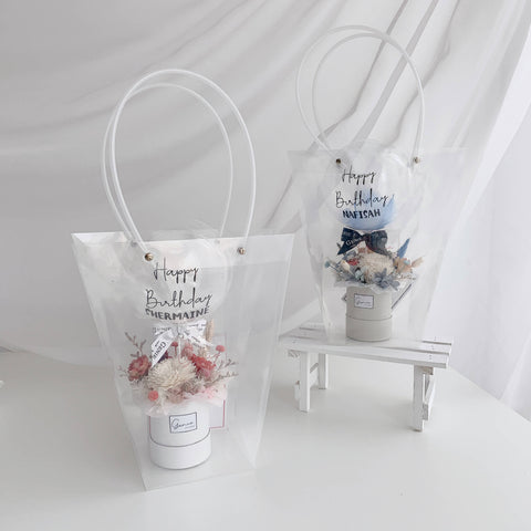 Mini Preserved Flower Box