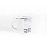 Enamel Cup - Changi Airport Exterior (Nationwide Delivery)