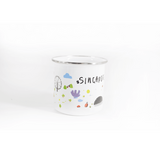 Enamel Cup - Favourite Singapore Landmarks (Nationwide Delivery)