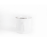 Enamel Cup - Jewel Vortex (Nationwide Delivery)