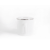 Enamel Cup - Singapore Skyline (Nationwide Delivery)