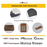 Leather Card Wallets (Nationwide Delivery)