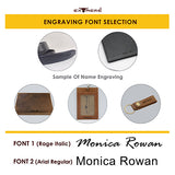 RFID Leather Wallet-8 Slots (Nationwide Delivery)