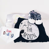 Love To The Moon Gift Box (Nationwide Delivery)
