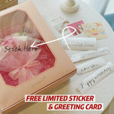 Aionnest Soap Rose Box | Purple (Klang Valley Delivery)