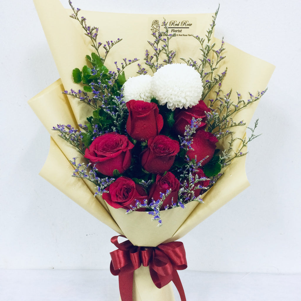 Falling in Love (Klang Valley Delivery)