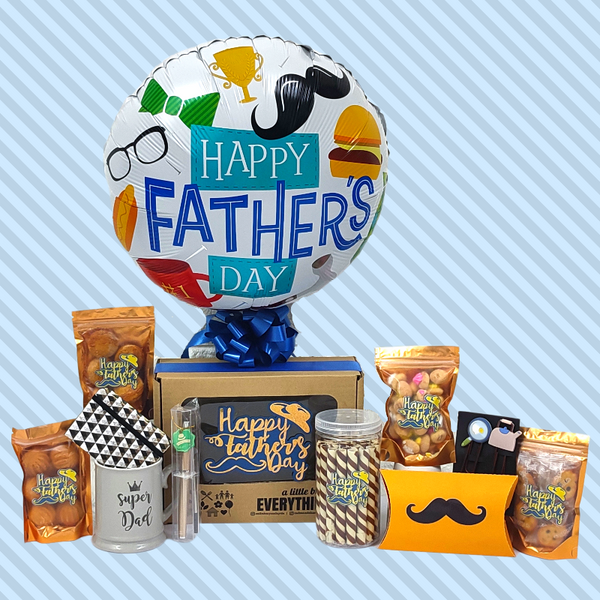 Superdad Gift Box | Giftr - Malaysia's Leading Online Gift Shop