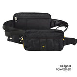 Extreme Tactical Waist Bag Option 4 (Nationwide Delivery)