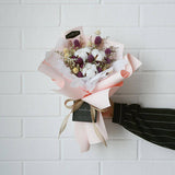 Scentales Leah Dried Flower Bouquet | (Klang Valley Delivery)
