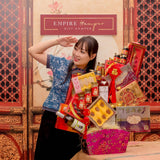 Chinese New Year Hamper 2021 SMOOTH SAILING (KLANG VALLEY ONLY)