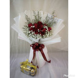 Red Roses and Ferrero Box Set