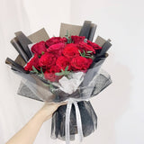 Valentine's Day 2021 | 20 Stalks Roses