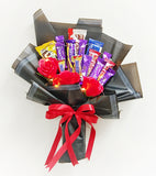 Fancy Love Chocolate Bouquet (Klang Valley Delivery Only)