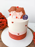 Be Mine! Cake (Klang Valley Delivery)