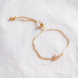 Starry Love Gold Bracelet