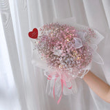 Valentine's Day 2023 | You Give Me Butterflies Bouquet (Fresh Flower) (Klang Valley Delivery)