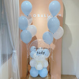 Jumbo Standee Balloon Set (Kuantan Delivery Only)