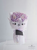 Scentales Gato The Kitty Flower Bouquet (Klang Valley Delivery)