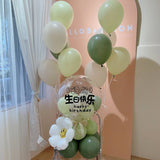 Jumbo Standee Balloon Set (Kuantan Delivery Only)