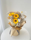 Valentine's Day 2023- Daisy Soap Flower Bouquet (Klang Valley Delivery)