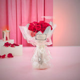 You're My Galaxy Rose Bouquet  (Klang Valley Delivery)