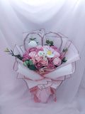 Mother's Day 2024 Falling For You (Soap Flower) (Klang Valley Delivery Only)